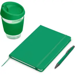 Kooshty Joden Kraft Gift Set Green.